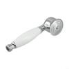 Replacement Handheld Showerhead with Vintage Chrome Finish view 2
