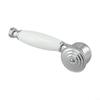 Replacement Handheld Showerhead with Vintage Chrome Finish view 3