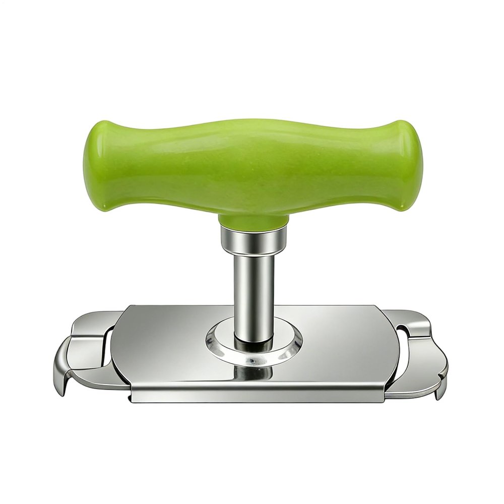Metal Jar Opener - Stainless Steel Kitchen Tool