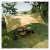 15D Waterproof Camping Canopy, 3 x 3 m view 3