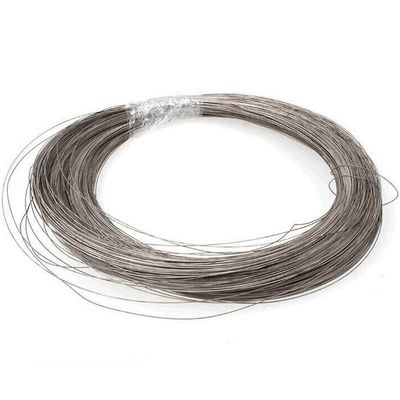 Metal Wire, 0.05 mm and 0.1 mm Options for Research, Education, and Industry (5.0 mm × 10 m)