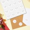 CREATCABIN 128 Pcs Cartoon Cloud Stickers view 4
