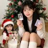 Small Photo Book | Portable Holder with Cute Keychain view 3