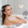 Bathroom Hair Stopper with Suction Cup view 3