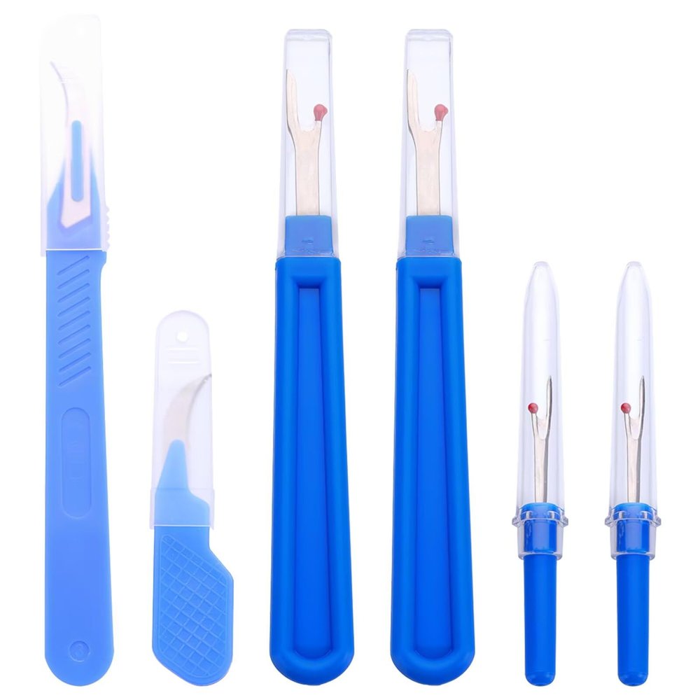 ISSANG 6-Piece Seam Ripper Set