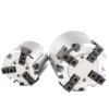 1-Piece MHS Series Parallel Pneumatic Gripper, MHS2/MHS3/MHS4, 2-Jaw and 3-Jaw, 20D MHS4 view 3