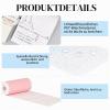 10 Rolls Thermal Paper for Kids' Cameras and Mini Printers view 3
