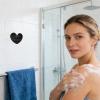 Bathroom Hair Stopper with Suction Cup view 3