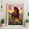 NANJDIAN Paint by Numbers for Adults with Frame view 2
