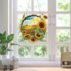 MAXBYE Diamond Painting Art Pendant - Sunflowers view 4