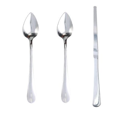 3-Piece Citrus Fruit Tool Set