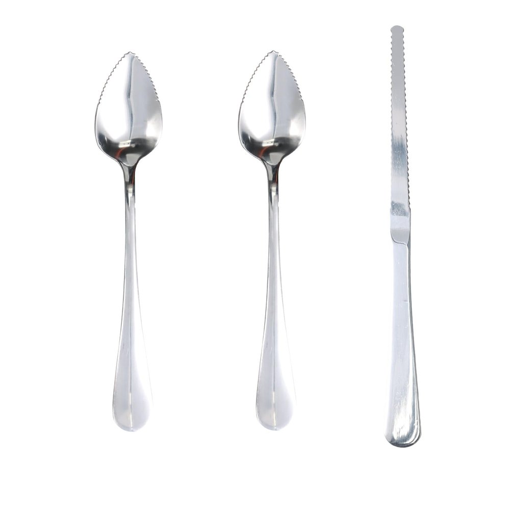 3-Piece Citrus Fruit Tool Set