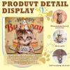 XXL Cat Party Foil Balloon view 4