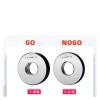 2A TZ Thread Ring Gauge Set, Metric and Standard UNC/UNF/UNS Limits (12-24 UNC) view 4