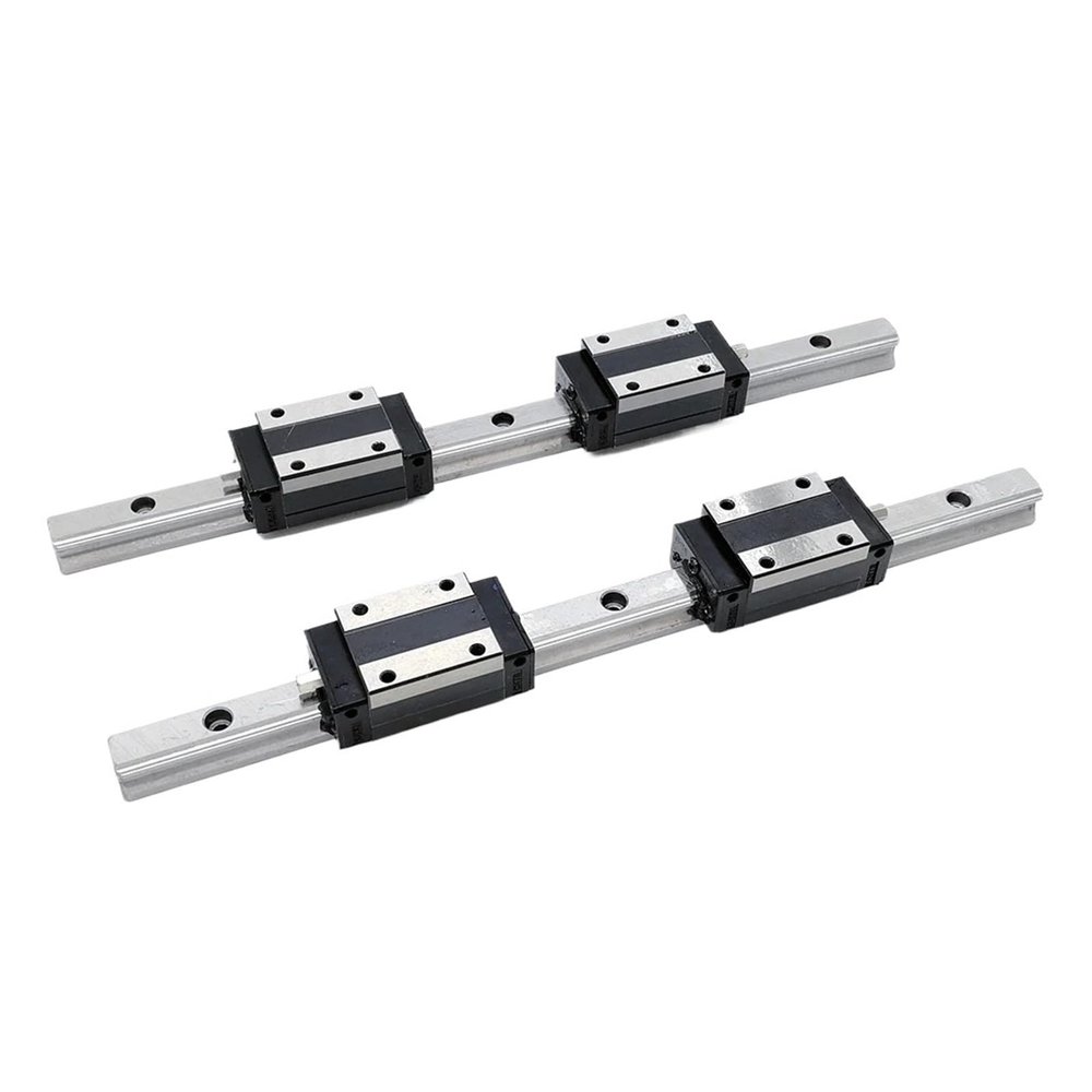 25 mm Linear Guide CNC Parts BLH25, 300–1500 mm, BLH25N Narrow Slide, Replaces HGH25CA (1300 mm)