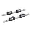 25 mm Linear Guide CNC Parts BLH25, 300–1500 mm, BLH25N Narrow Slide, Replaces HGH25CA (1300 mm) view 1
