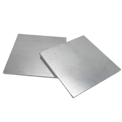 UYSSJTGAZ 1-Piece 1060 Aluminum Sheet, Cut-to-Size Material for Welding, Crafts & Industry (200 × 200 × 0.6 mm)
