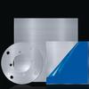 UYSSJTGAZ 1-Piece 1060 Aluminum Sheet, Cut-to-Size Material for Welding, Crafts & Industry (200 × 200 × 0.6 mm) view 2