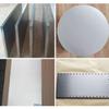 UYSSJTGAZ 1-Piece 1060 Aluminum Sheet, Cut-to-Size Material for Welding, Crafts & Industry (200 × 200 × 0.6 mm) view 4