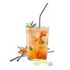 Tescoma Stainless Steel Straws with Filter myDRINK, 4 pcs, with Cleaning Brush - 308869 view 2