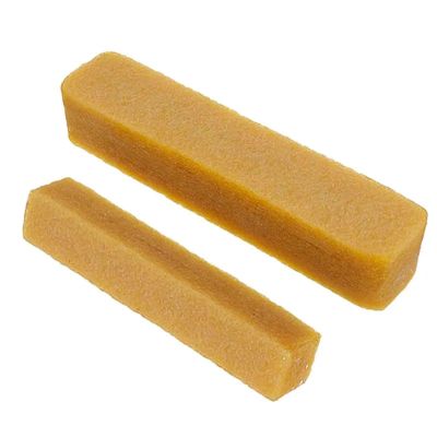 Rubber Abrasive Cleaning Block, 100 x 30 x 30 mm