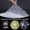 letsinstyle 20 Sheets Fusible Interfacing view 2