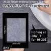 letsinstyle 20 Sheets Fusible Interfacing view 3