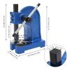 1-Ton Manual Arbor Press, 2,204.62 lb Capacity, 5.5 in Max. Stroke view 3