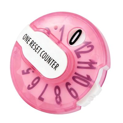Golf Counter, Digital Display with Quick Reset, Mini Size, Score Display