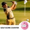Golf Counter, Digital Display with Quick Reset, Mini Size, Score Display view 4