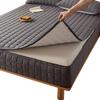 Mattress Protector with 4-Sided Zipper, Camel, 150 x 190 + 35 cm view 1