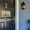 Cabilock Easter Bunny Wooden Sign view 4