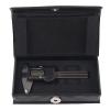 Jeanoko Digital Caliper, Precise Electronic Measuring Tool for Machining, High Sensitivity, 3CR13 Stainless Steel, 0–1.9 in view 1