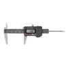 Jeanoko Digital Caliper, Precise Electronic Measuring Tool for Machining, High Sensitivity, 3CR13 Stainless Steel, 0–1.9 in view 3