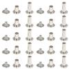 UTHCLO Alloy Screw Posts, 30-Piece Set for Bookbinding and Calendars view 1
