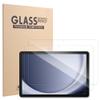 Xahpower 2-Pack Screen Protector for Samsung Galaxy Tab A11+ 11-inch (2025) / Tab A9+ 11-inch (2023), 9H Tempered Glass, HD Clear view 1