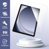 Xahpower 2-Pack Screen Protector for Samsung Galaxy Tab A11+ 11-inch (2025) / Tab A9+ 11-inch (2023), 9H Tempered Glass, HD Clear view 3
