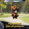 Cartoon Car Mirror Pendant view 2