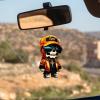 Cartoon Car Mirror Pendant view 3