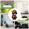 Cartoon Car Mirror Pendant view 4