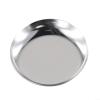 Comgooldool Round Stainless Steel Tray view 3