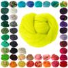 25g Felt Wool for Wet and Dry Felting, Various Colors view 1