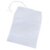 Reusable Bag Filter: 300 Mesh Fine Nylon Strainer Bag 20 x 30 cm for Nut Milk view 2