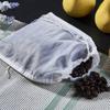 Reusable Bag Filter: 300 Mesh Fine Nylon Strainer Bag 20 x 30 cm for Nut Milk view 3
