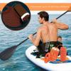 Water Rescue Throw Bag, Multifunctional Quick-Drying Rope Bag with Reflective Strip view 3