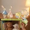 Easter Bunny Wooden Decoration view 4