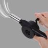 Ciieeo Manual Grill Fire Bellows, Plastic and Iron, 2 Pieces view 3