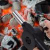 Ciieeo Manual Grill Fire Bellows, Plastic and Iron, 2 Pieces view 4