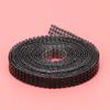 Akozon 1.5M 3 Rows Aluminum Mesh Trim view 4