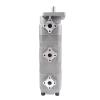 OXXNWJTIM HGP-222A-F4-4-4/12-12-12R Three-Stage Hydraulic Gear Pump (HGP-222A-F3-3-3R) view 3